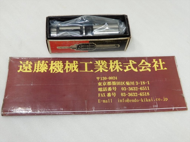 大昭和精機 BIG T33-M30 未使用品 ドリルタッパー用ドリルホルダー