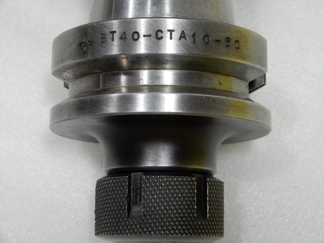 MST BT40-CTA10-60 BT40コレットホルダー