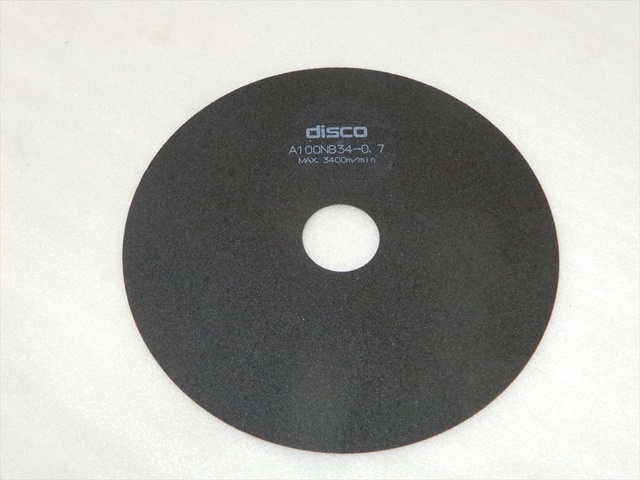 ディスコ NC-P A100NB34 精密切断砥石1箱