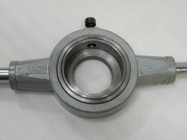 不明 φ63mm ダイスハンドル