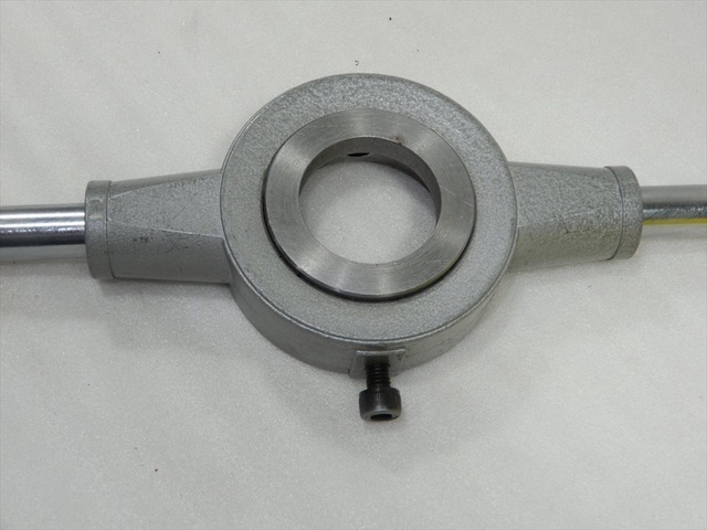 不明 φ63mm ダイスハンドル