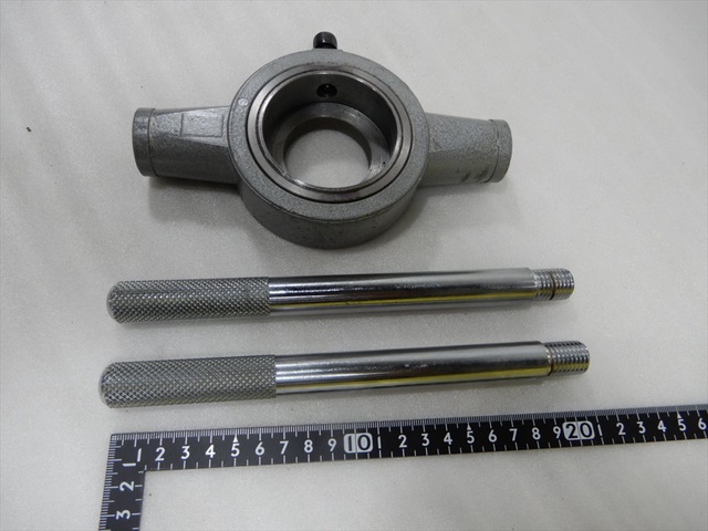 不明 φ63mm ダイスハンドル