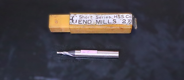OSG 2.5 エンドミル
