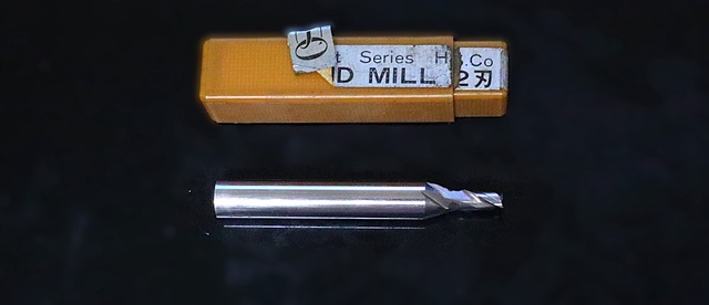 OSG 5 エンドミル