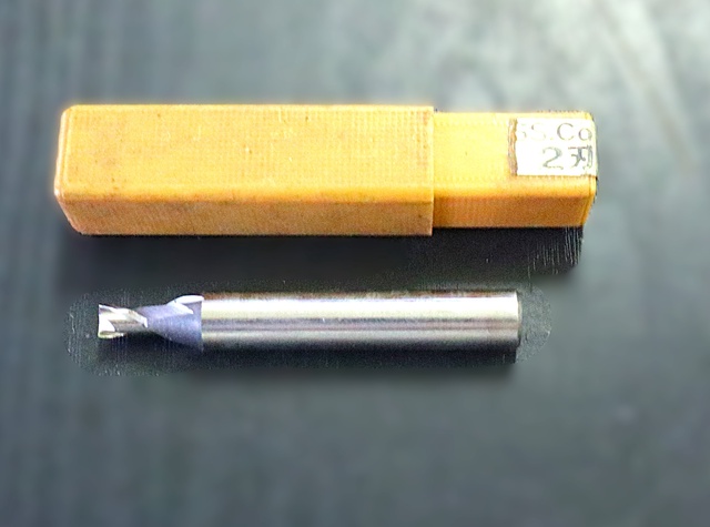 OSG 4.5 エンドミル