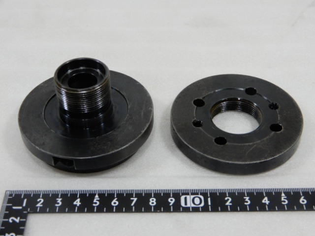 日興機械 NFG-515用 砥石フランジ