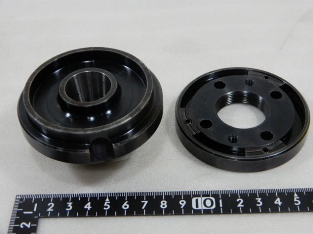 日興機械 NFG-515用 砥石フランジ