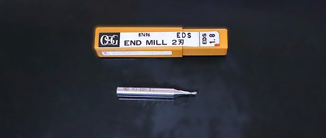 OSG 1.8 エンドミル