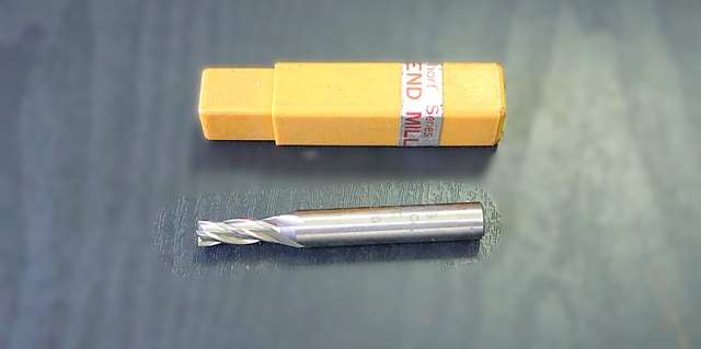 OSG 5.5 エンドミル