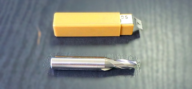 OSG 7 エンドミル