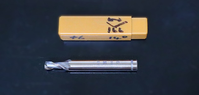 OSG 6 エンドミル