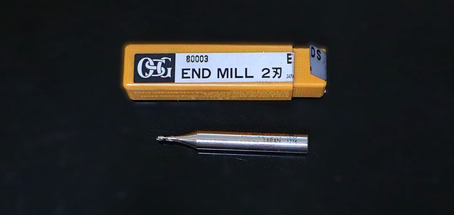 OSG EDS 1.5 エンドミル