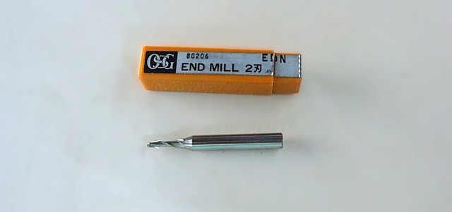 OSG EDN 3 エンドミル