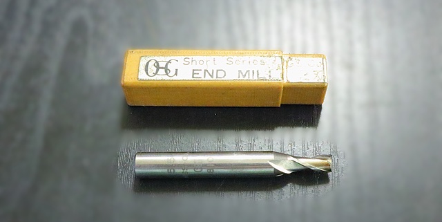 OSG EDS 5.5 エンドミル