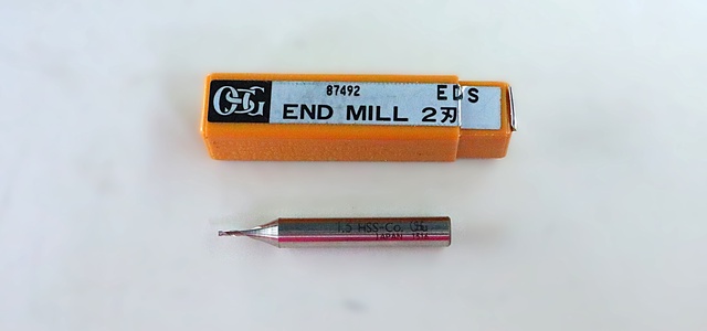 OSG EDS 1.3 エンドミル