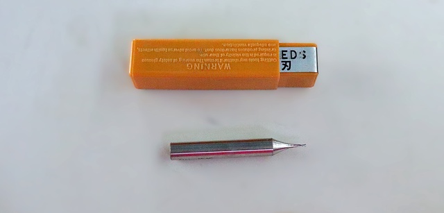 OSG EDS 0.8 エンドミル