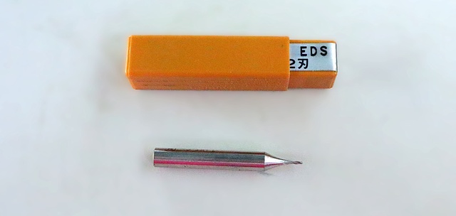 OSG EDS 1 エンドミル