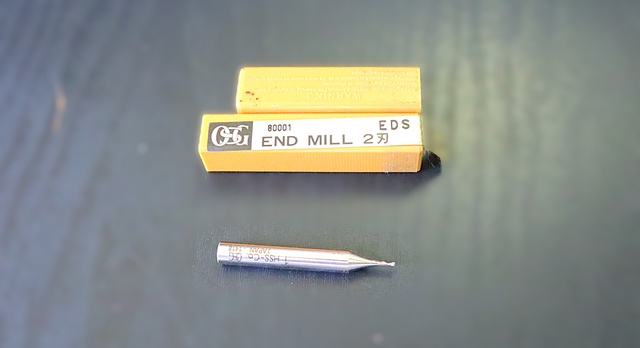OSG EDS 1 エンドミル