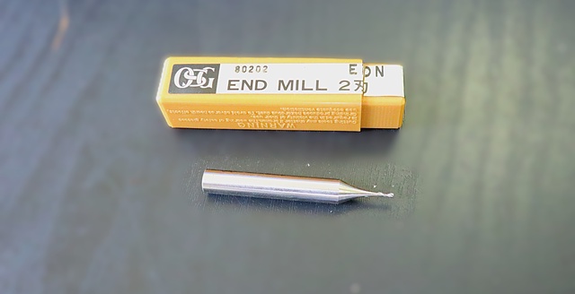 OSG EDN 1 エンドミル