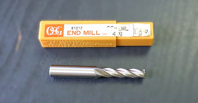 OSG CC EML 6 エンドミル