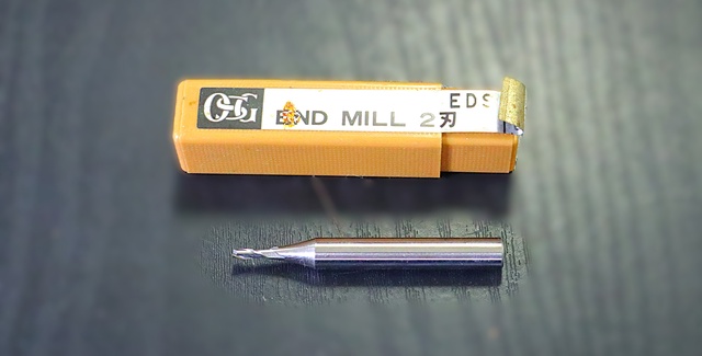 OSG EDS 2.1 エンドミル
