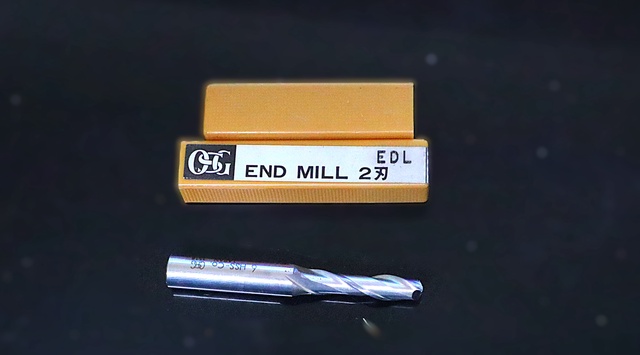 OSG EDL 6 エンドミル