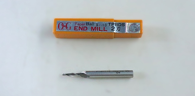 OSG TPBDS R1.25 1.5 未使用 エンドミル
