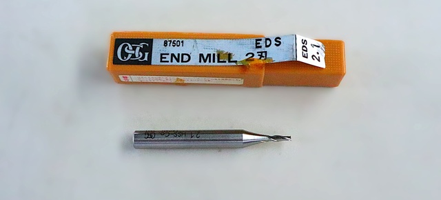 OSG EDS 2.1 エンドミル