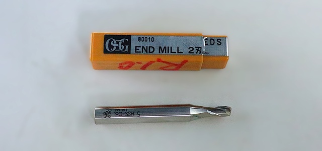 OSG EDS 5 エンドミル