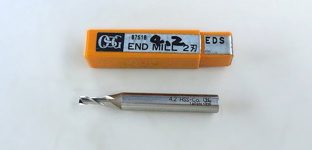 OSG EDS 4.2 エンドミル