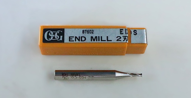 OSG EDS 2.2 エンドミル