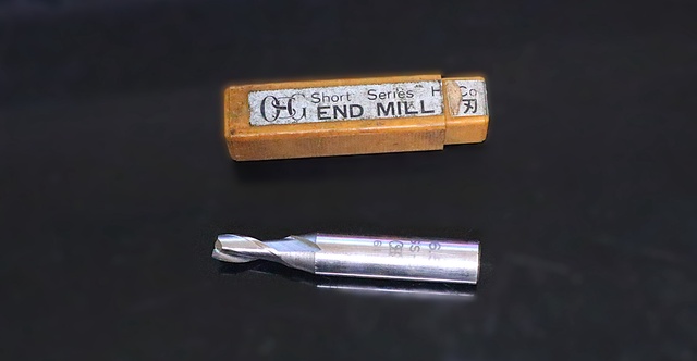 OSG 6.5 エンドミル