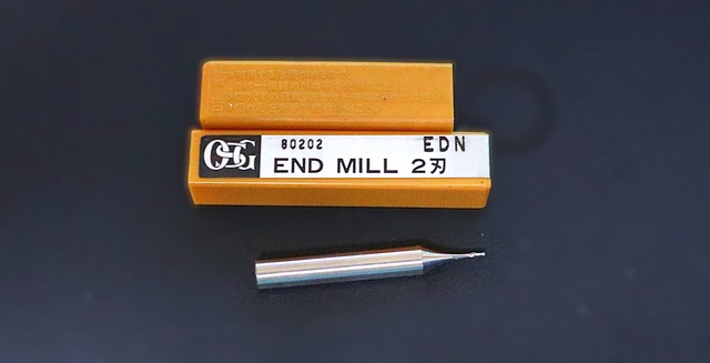 OSG EDN 1 エンドミル
