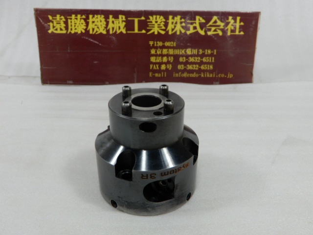 System 3R 手動チャック