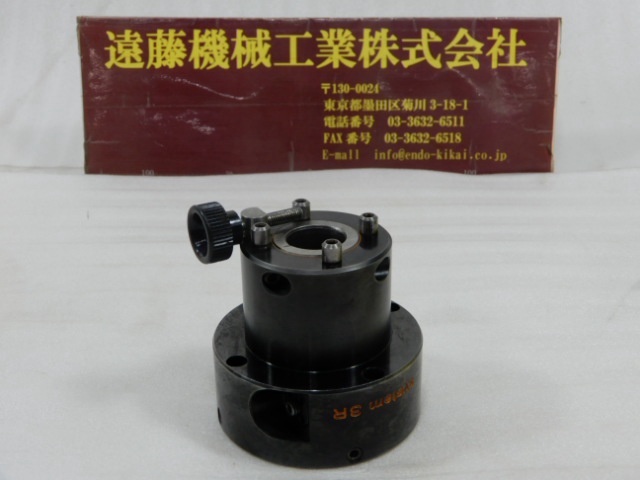 System 3R 手動チャック