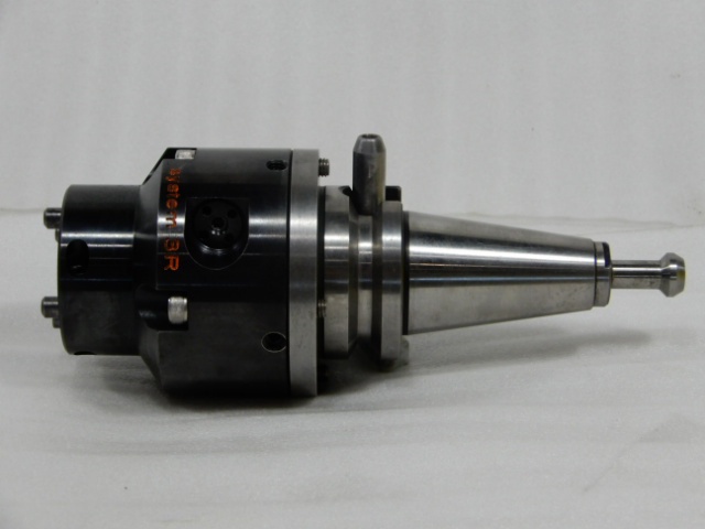 System 3R 手動チャック ホルダー付き