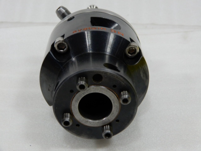 System 3R 手動チャック ホルダー付き