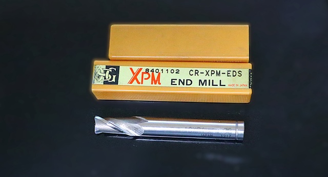 OSG XPM2刃ショート CR-XPM-EDS-10XR1 ハイスコーナー