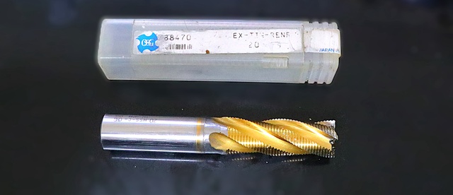OSG EX-TIN-RENF20 エンドミル