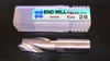 OSG EDS-28 ハイススクエアエンドミル