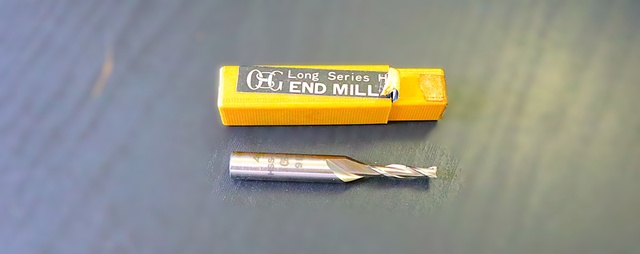 OSG EDL 4 エンドミル