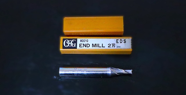 OSG EDS 5 エンドミル