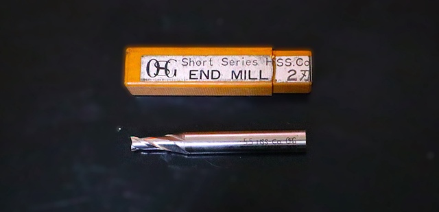 OSG EDS 5.5 エンドミル