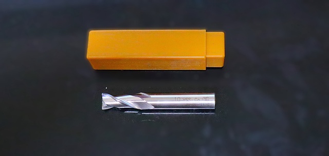 OSG 10 エンドミル
