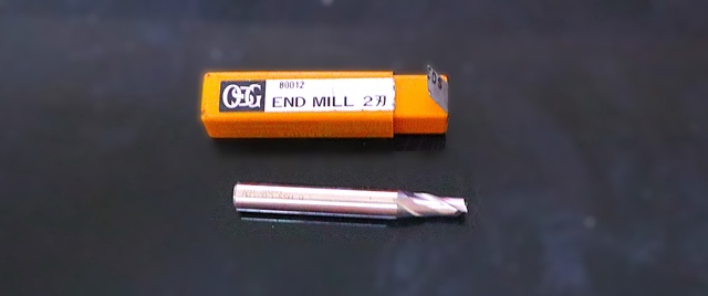 OSG EDS 6 エンドミル