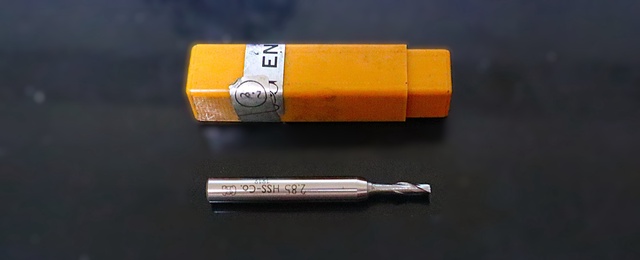OSG 2.85 エンドミル