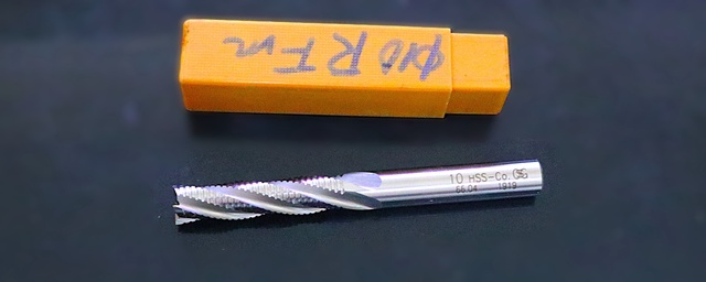 OSG 10 エンドミル