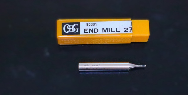 OSGエンドミル OSG EDS-1 ハイススクエアエンドミル 中古販売詳細【#401908