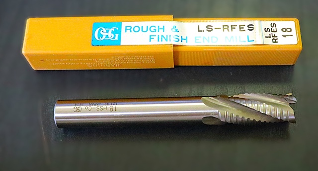 OSG LS-RFES 18 未使用 エンドミル