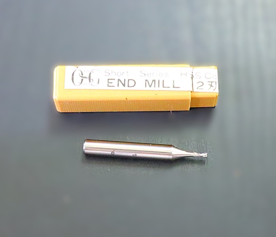 OSG EDS 1.7 エンドミル